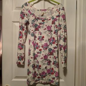 Floral print Billabong dress